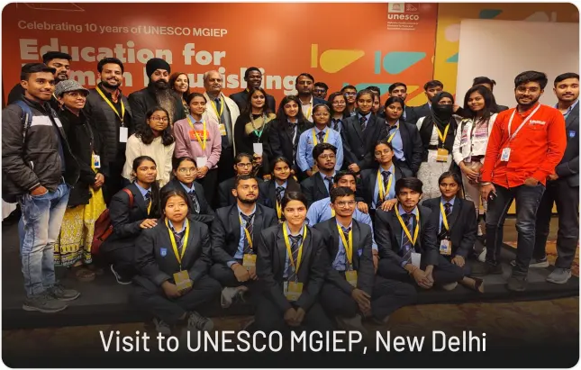 Student Innovation and Research Exposure
