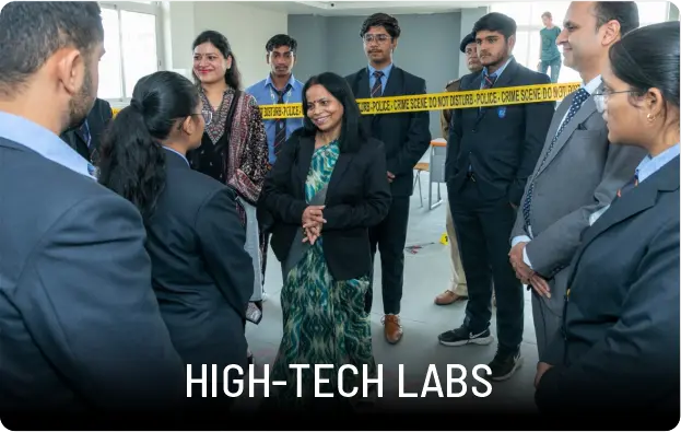 Student Innovation and Research Exposure