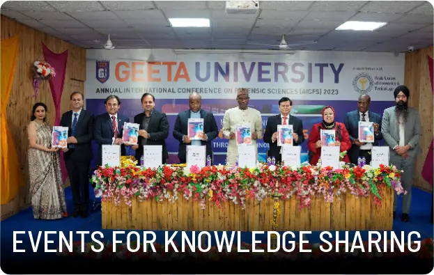 Student Innovation and Research Exposure