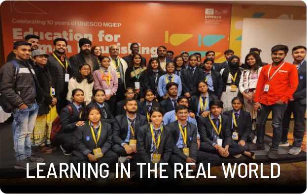 Student Innovation and Research Exposure