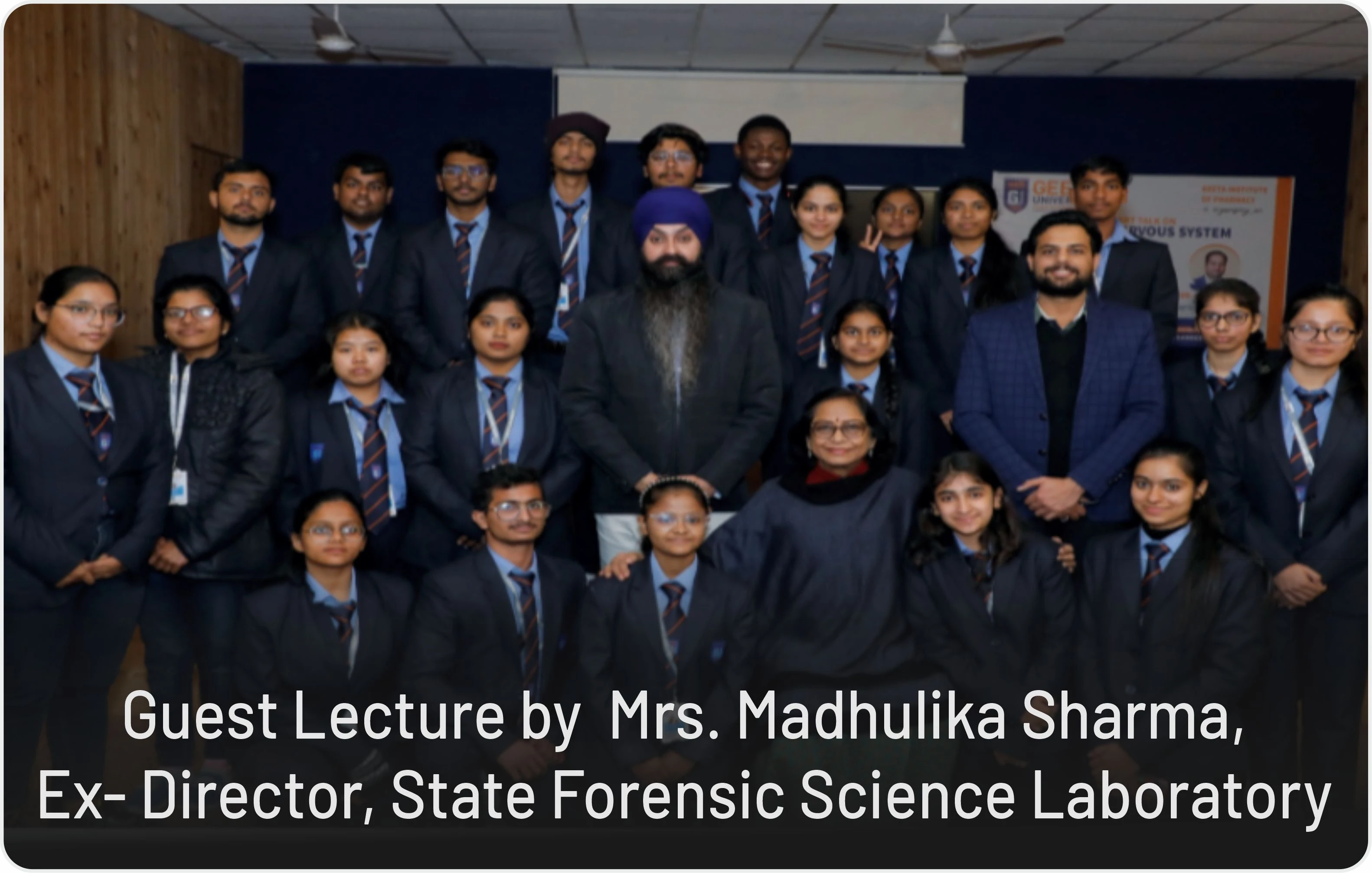 Hands-on Forensic Lab Experience